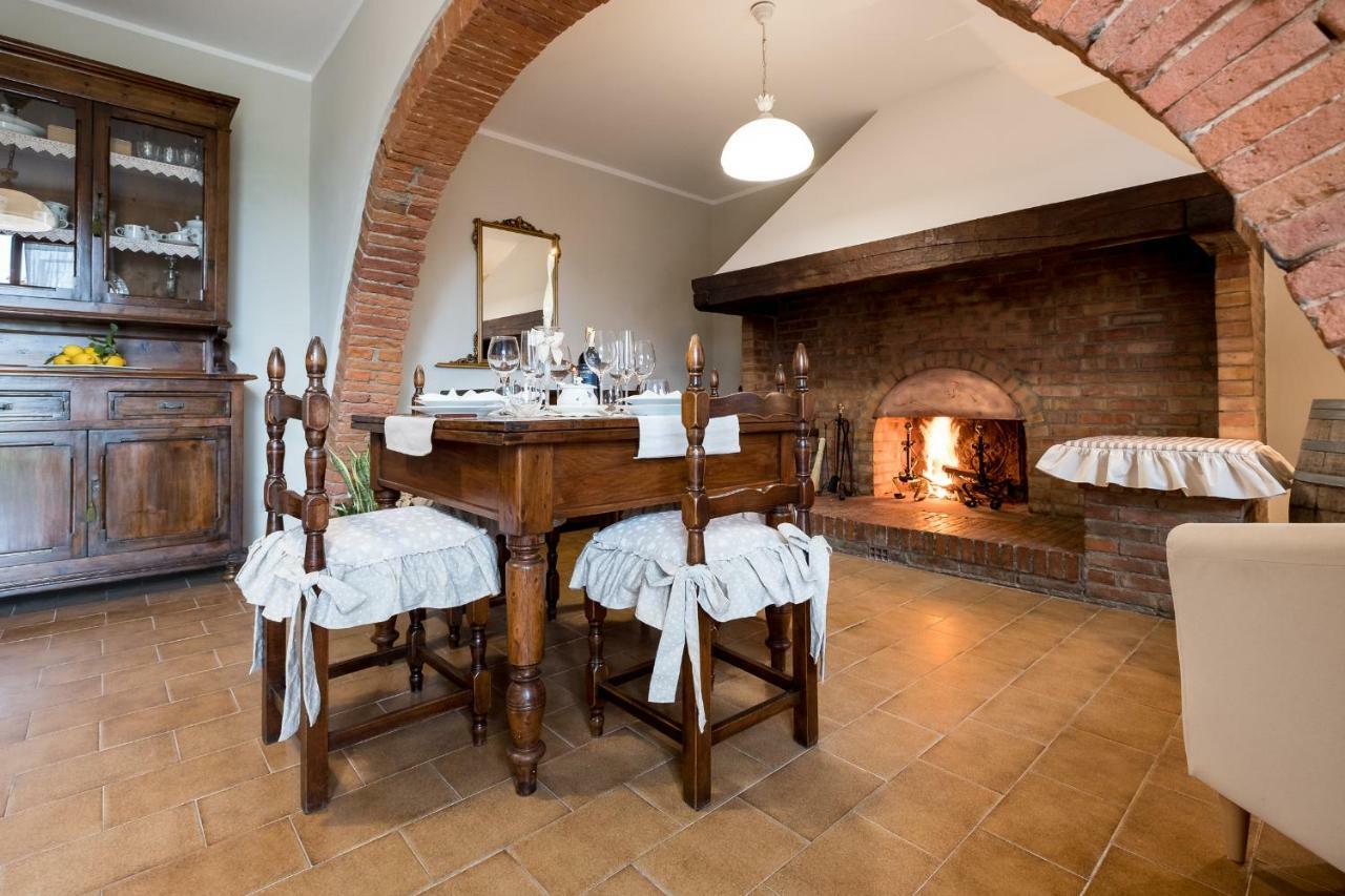 Casa Della Cocca Διαμέρισμα Φουσέκιο Εξωτερικό φωτογραφία