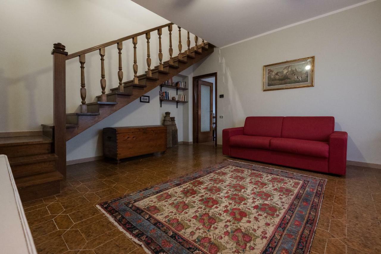 Casa Della Cocca Διαμέρισμα Φουσέκιο Εξωτερικό φωτογραφία