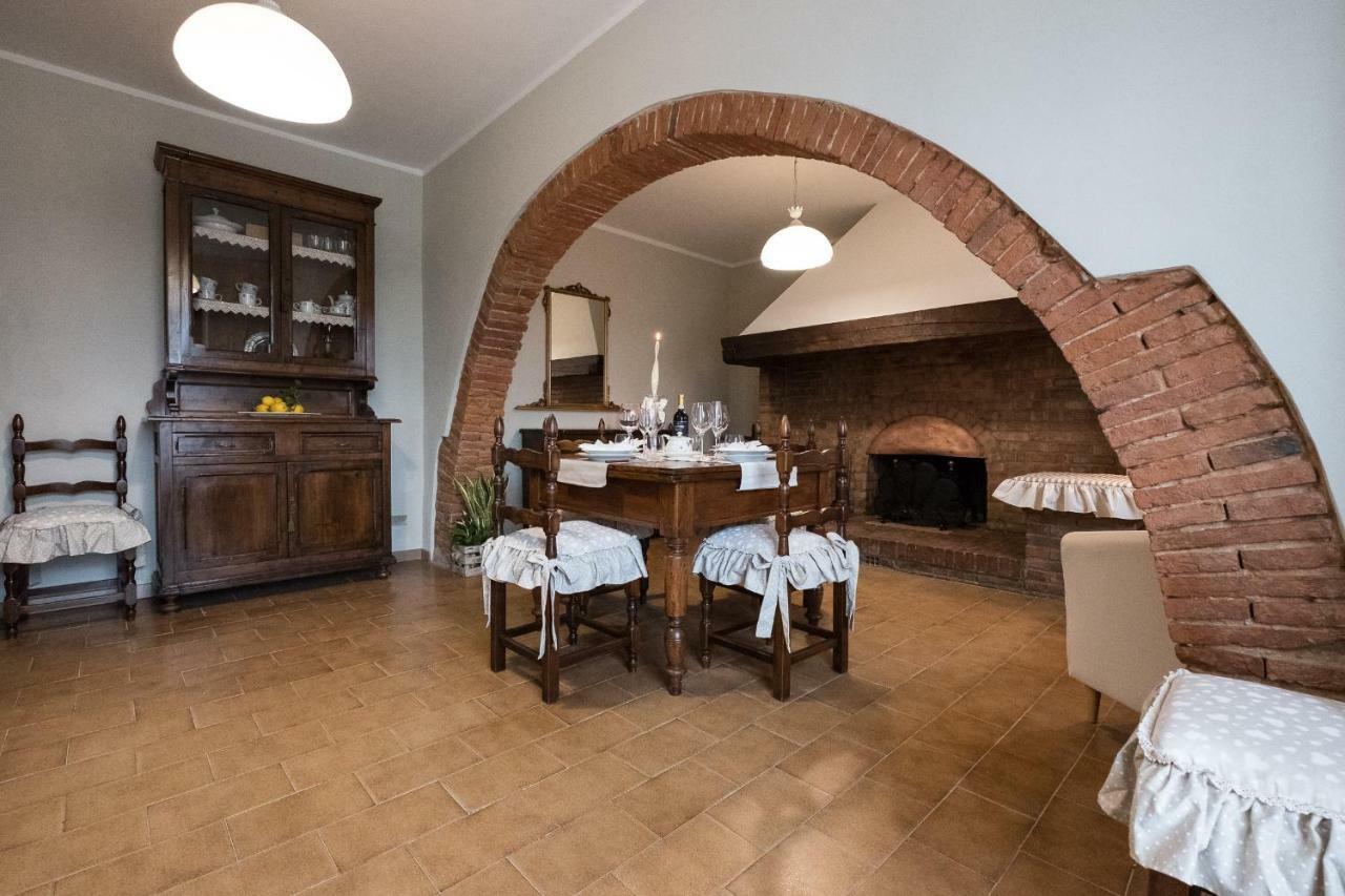 Casa Della Cocca Διαμέρισμα Φουσέκιο Εξωτερικό φωτογραφία