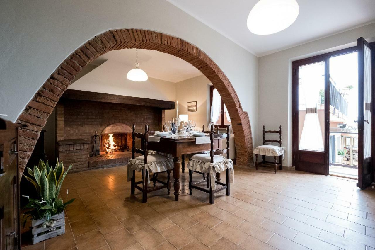 Casa Della Cocca Διαμέρισμα Φουσέκιο Εξωτερικό φωτογραφία
