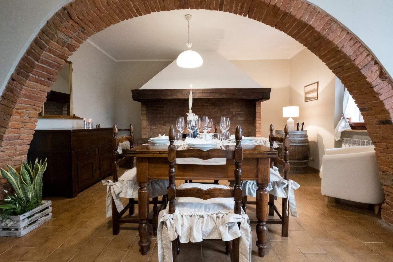 Casa Della Cocca Διαμέρισμα Φουσέκιο Εξωτερικό φωτογραφία