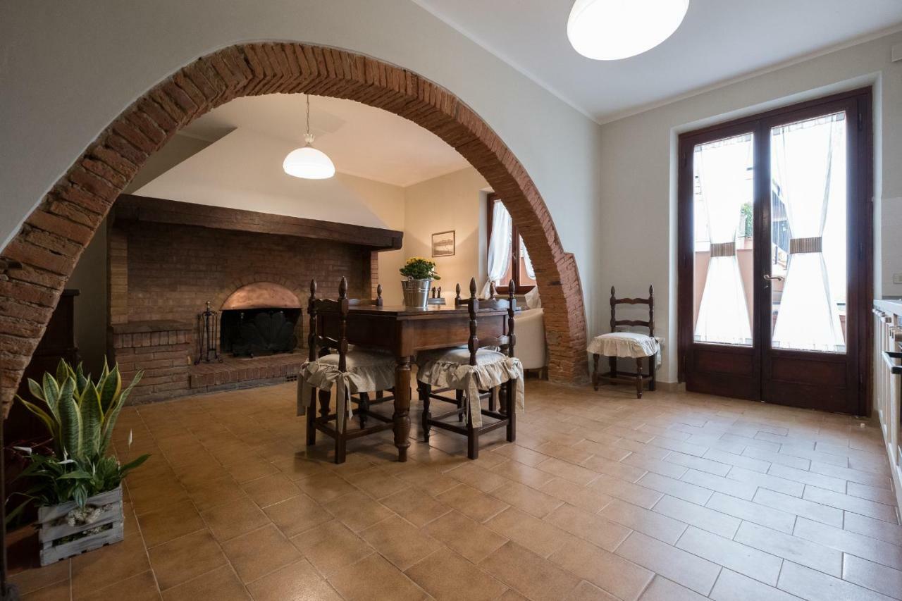 Casa Della Cocca Διαμέρισμα Φουσέκιο Εξωτερικό φωτογραφία