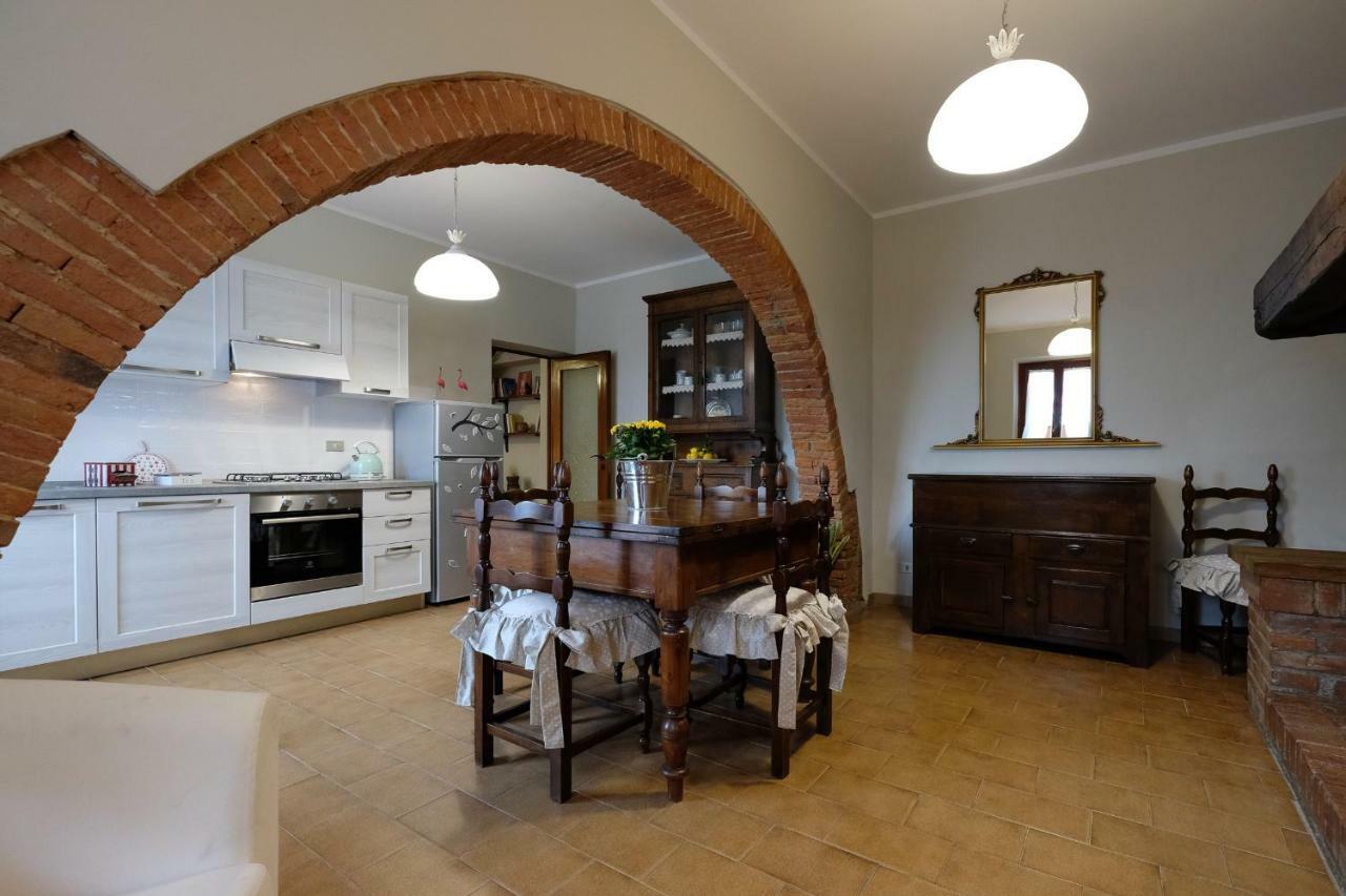 Casa Della Cocca Διαμέρισμα Φουσέκιο Εξωτερικό φωτογραφία