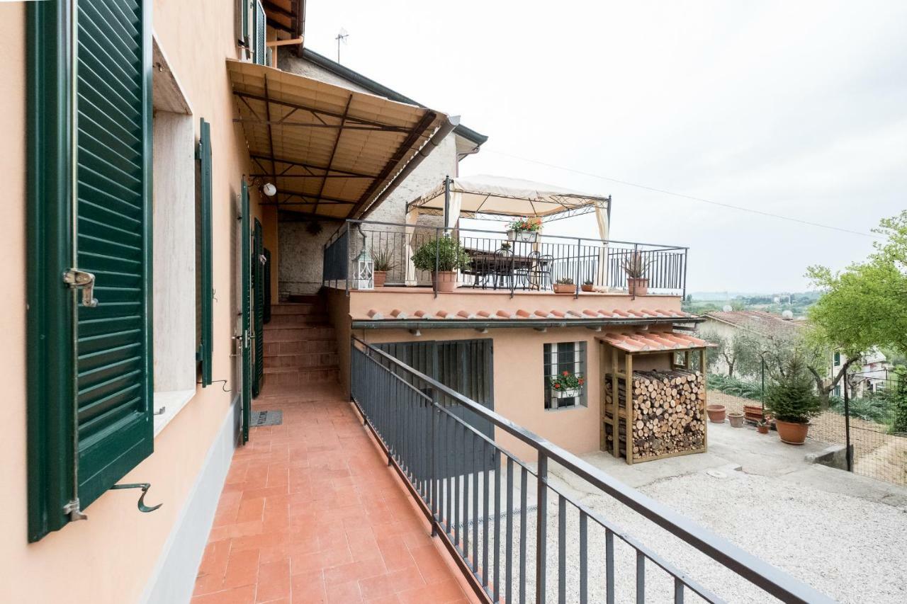 Casa Della Cocca Διαμέρισμα Φουσέκιο Εξωτερικό φωτογραφία
