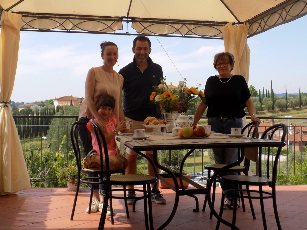 Casa Della Cocca Διαμέρισμα Φουσέκιο Εξωτερικό φωτογραφία