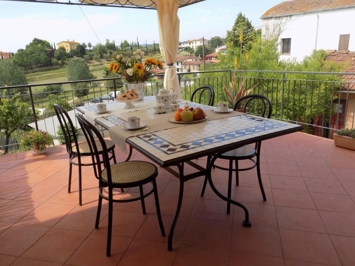 Casa Della Cocca Διαμέρισμα Φουσέκιο Εξωτερικό φωτογραφία
