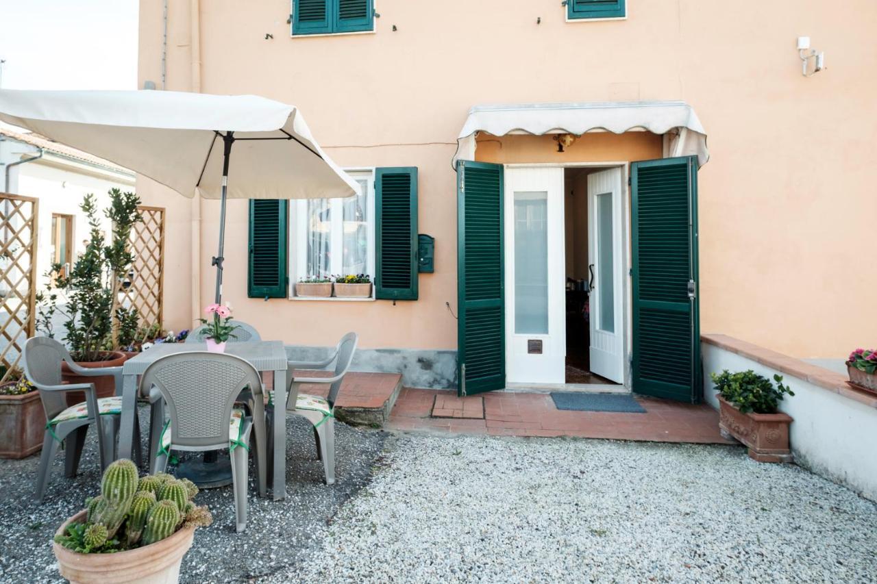 Casa Della Cocca Διαμέρισμα Φουσέκιο Εξωτερικό φωτογραφία