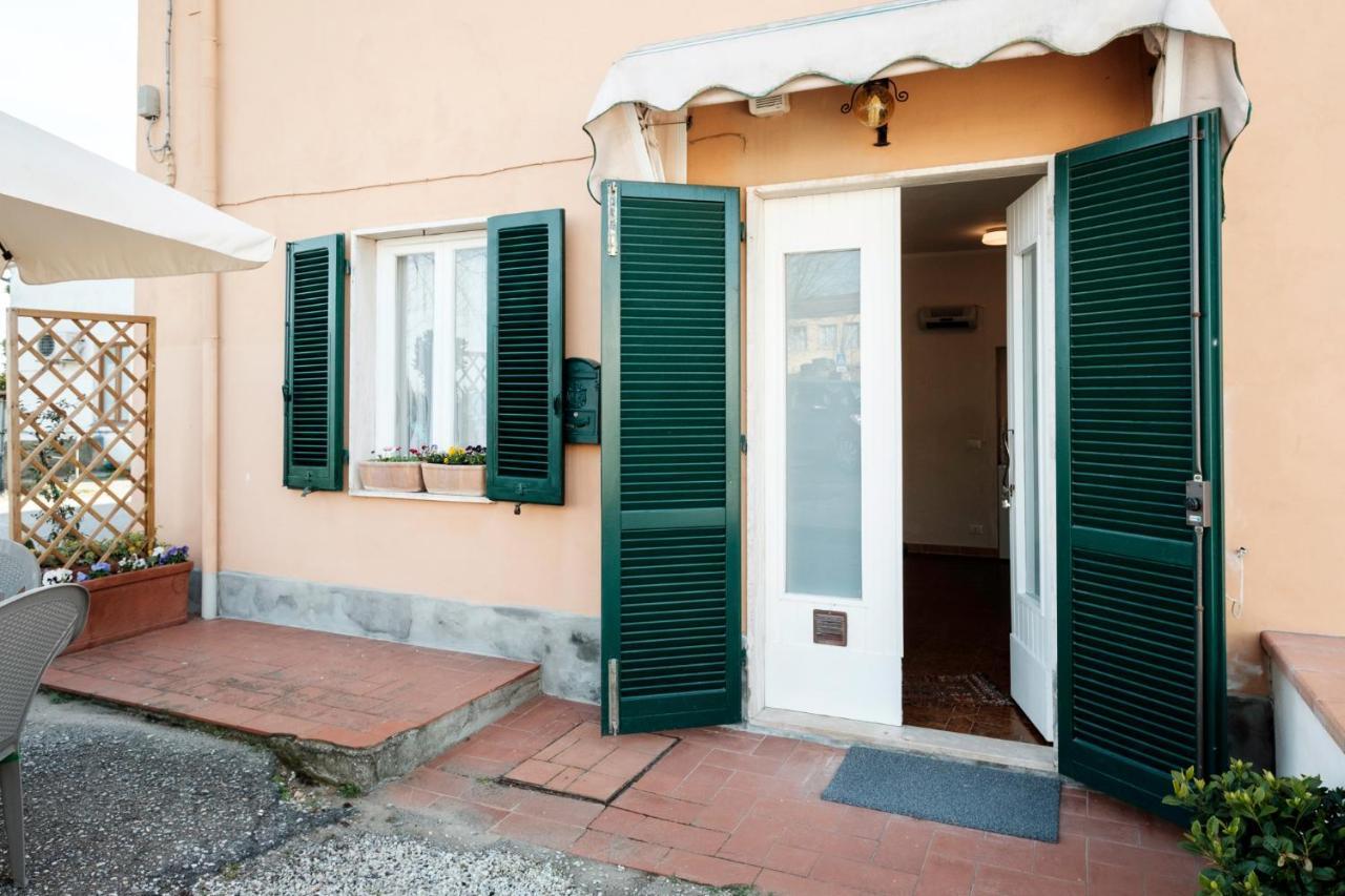 Casa Della Cocca Διαμέρισμα Φουσέκιο Εξωτερικό φωτογραφία